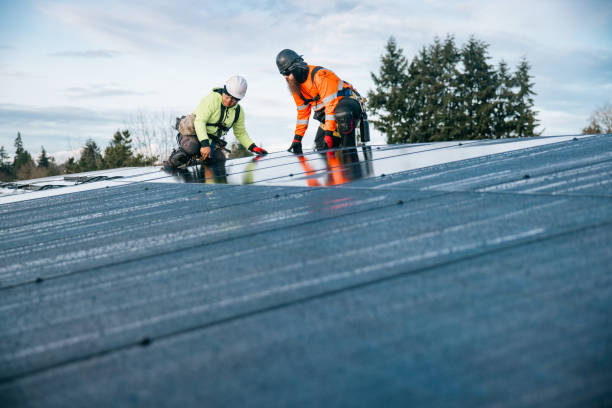 Trusted Roof Repair service in Jamestown, PA - Ben Roofing and Steel LLC